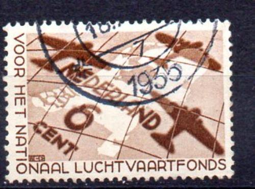 Holanda Año 1935 Nº Yvert 277 (o)